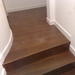 Galeria schody podia