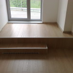Galeria schody podia