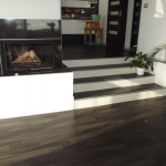 Galeria schody podia