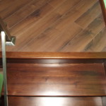 Galeria schody podia