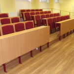 Galeria schody podia